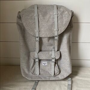 Gray Herschel Supply Company Men's Backpack